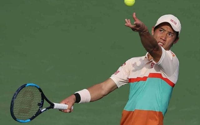 隔離終了の錦織、世界7位との軽快ラリー公開　ファン反響「音が心地良い」「大好き」