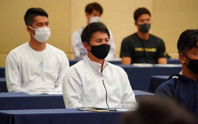 DeNA佐野が鷹・松田から学んだキャプテンシー「どんなに苦しい時も明るく元気に」