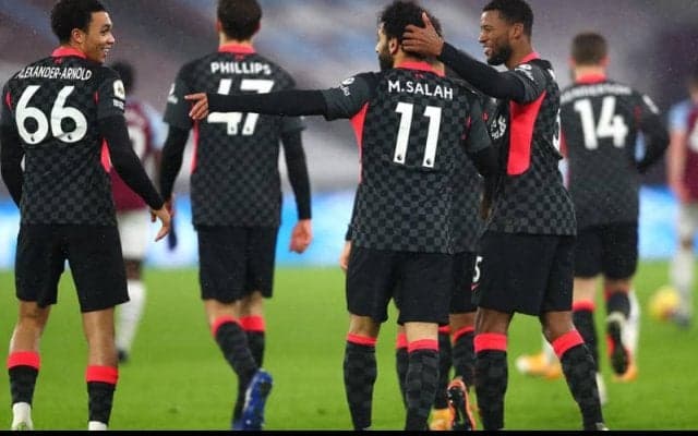 2連勝のリバプール、クロップは圧巻ゴール連発のチーム絶賛「最高の試合、最高のゴールだ」