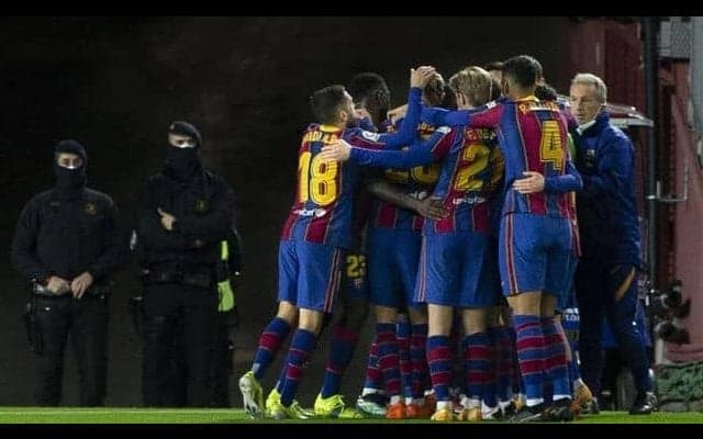 難敵ビルバオから勝点3奪取のバルサ『プライスレス』な10番に最高評価