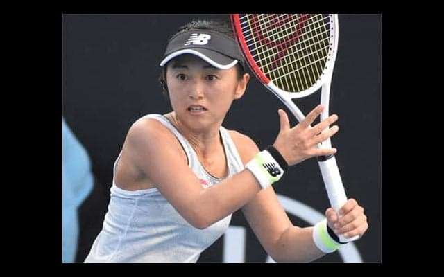  土居美咲 全豪前哨戦は初戦敗退 