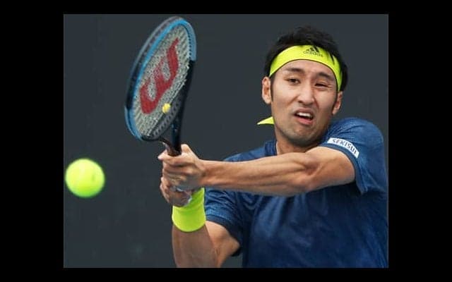  内山靖崇、今季初戦は黒星 