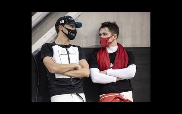 コロナ禍のF1現場で名フォトグラファーは見た。昨季の印象的な出来事