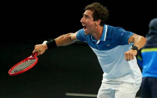 問題児と言われたテニス選手、隔離中にユーモアたっぷりのSNSで人気者に