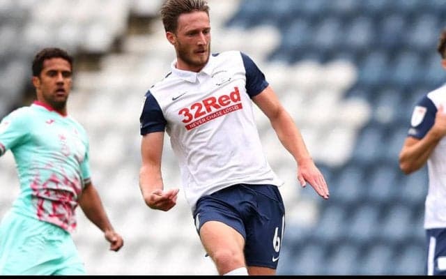 CB受難のリバプールがDFベン・デイビスの緊急補強で合意、今季2部で19試合出場