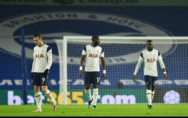 エース離脱で連敗のスパーズ、モウリーニョは「ダイナミックさが完全に失われていた」と嘆く