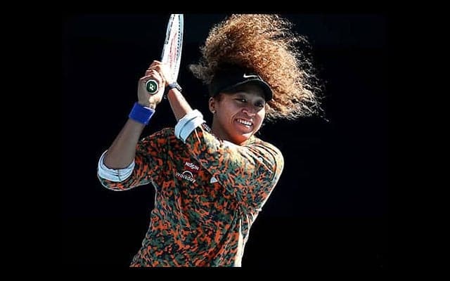  大坂 今季初戦は世界53位に決定 