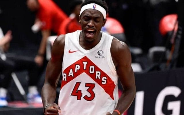 ラプターズがマジックに勝利し連敗を3で止める…渡邊は3ポイントを全て沈め勝利に貢献