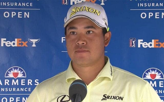 松山英樹「良い状態で臨めるように頑張りたい」　次戦は過去2度優勝のフェニックスオープン