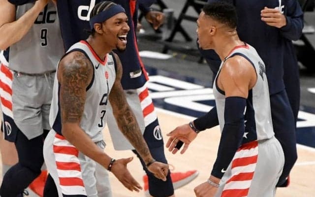 残り12秒からの逆転劇…ウィザーズが劇的勝利で今季4勝目を獲得