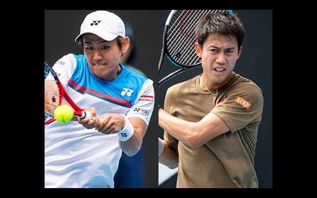  西岡、錦織を「信じている」 