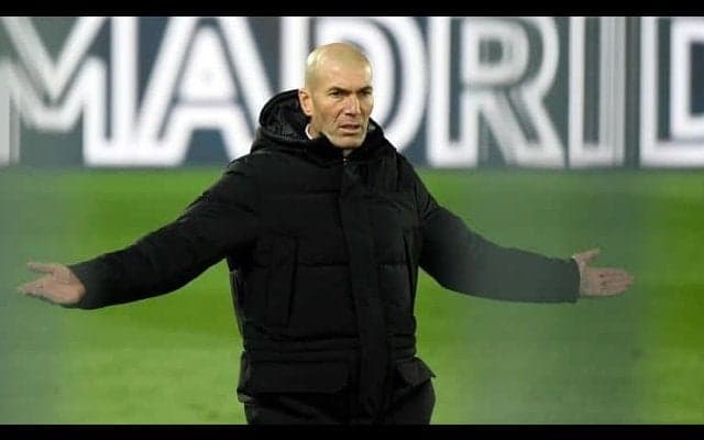 ジダン、すでに解任寸前