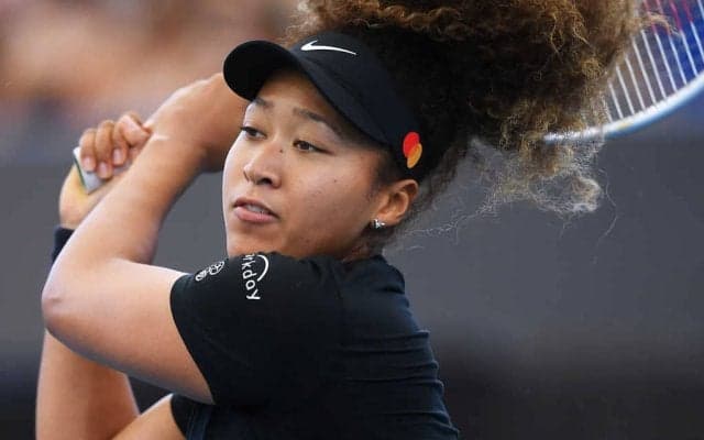 大坂なおみ 今季初戦の相手は世界53位コルネに。1回戦を会場で偵察