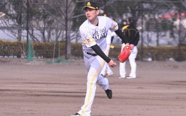 鷹石川、“モノノフ仲間”田中の楽天復帰を歓迎　「勉強になることは絶対にある」