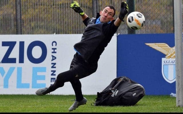 ラツィオ、元ベルギー代表のベテランGKプロトとの契約解除を発表