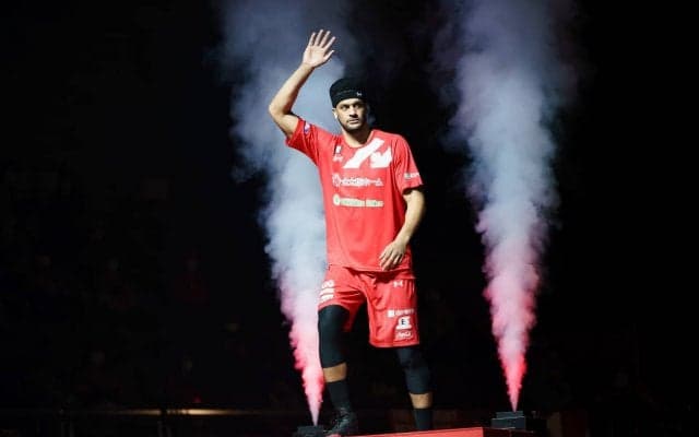 今季初のスタメン起用となったジョシュ・ダンカン（千葉）「自分の努力が100％出せた試合だった」