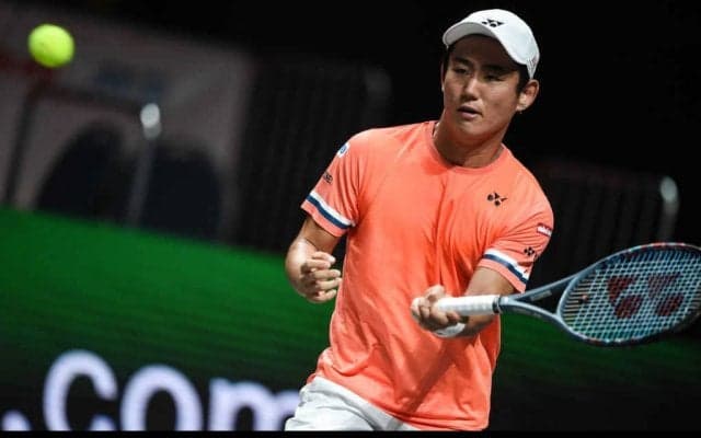 西岡良仁、錦織圭は「チームジャパンにとって非常に重要な存在」。完全隔離明けのエースをチームでサポートへ