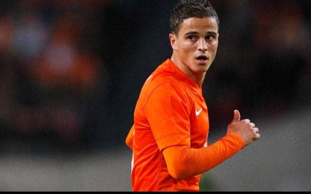 34歳のMFアフェライが現役引退 オランダ代表として通算53試合に出場