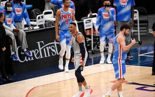 【NBA】残り12秒で5点差逆転　劇勝ウィザーズを現地メディア称賛「彼らは無駄にしなかった」