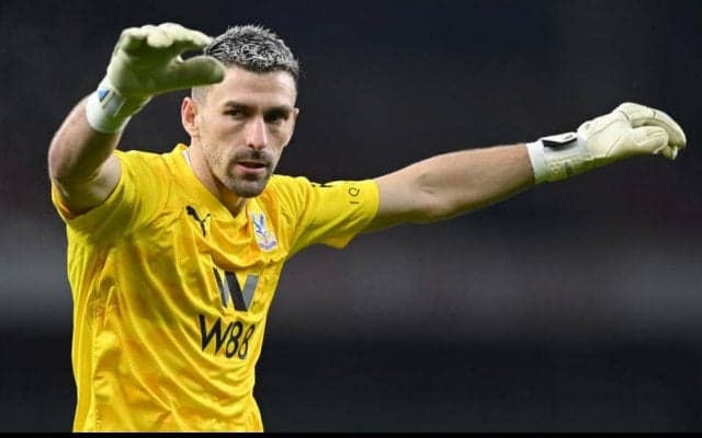 C・パレス、ソシエダから誘いのあった守護神グアイタと契約更新！