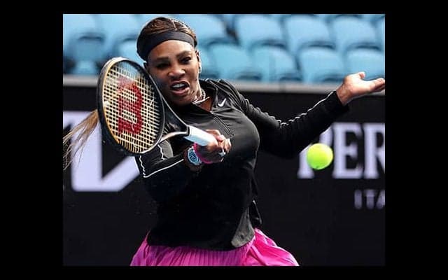 セリーナ 初戦快勝で16強入り 