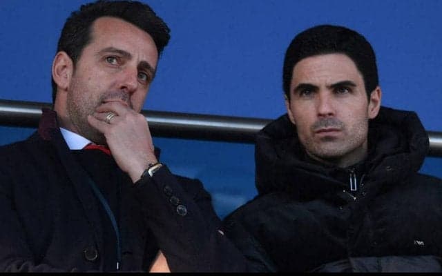 「妻よりも話をした」アルテタ監督がエドゥSDとの関係を明かす、今冬の補強は「何かが起こる可能性はあるかも」