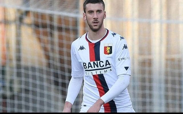 パルマがジェノアDFバニを買取OP付きのレンタル移籍で獲得