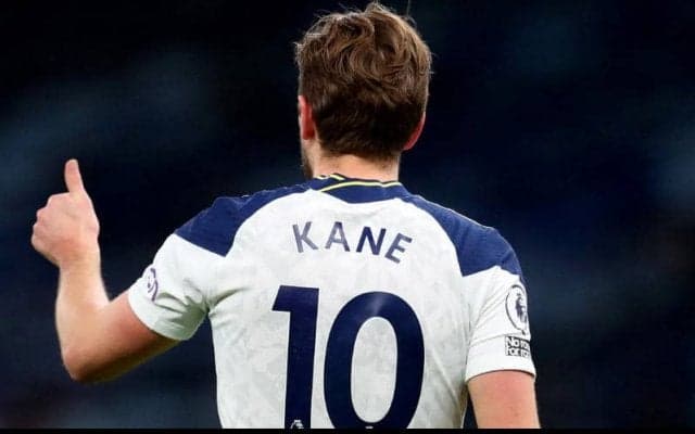 両足首負傷のケイン、シティ戦で復帰か