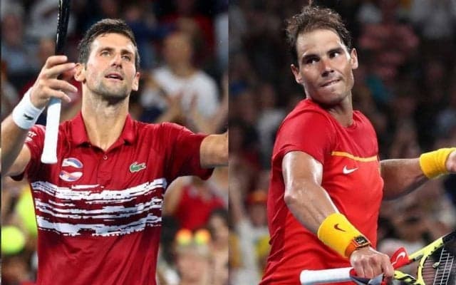 ジョコ、ナダルらトップ4が「ATPカップ」初日から登場！注目カードが目白押し