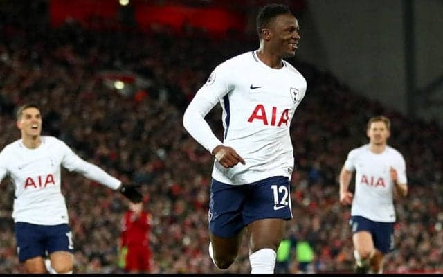 スカッとゴール！ クリアボールに後ろから走り込むキャノン砲ミドル