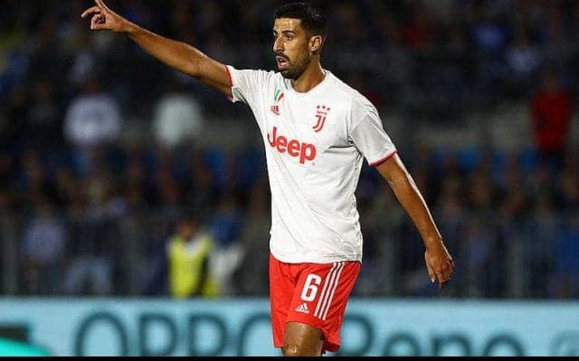 ヘルタ・ベルリンがサミ・ケディラの獲得を正式発表！10年6カ月ぶりの母国復帰