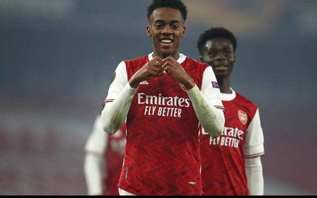 アーセナルMFウィロックがニューカッスルへ！ シーズンローン決定