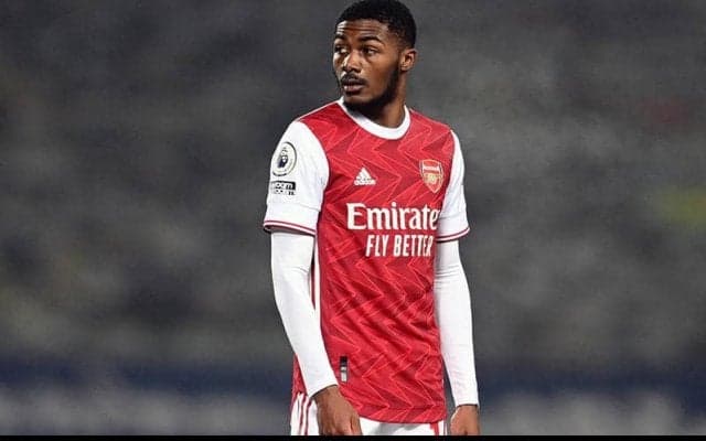 アーセナルMFメイトランド＝ナイルズがWBAにシーズンローン