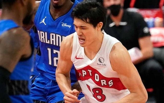 【NBA】渡邊雄太、また評価上昇　途中出場の11得点3ブロックに米メディア「価値の高さを証明」