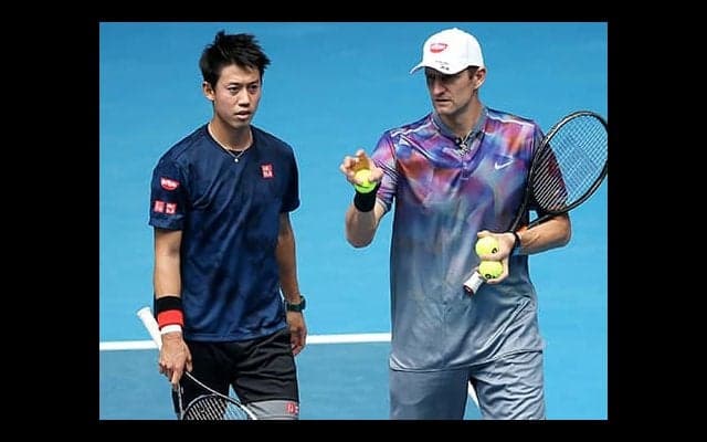  錦織コーチ 14日間の隔離語る 