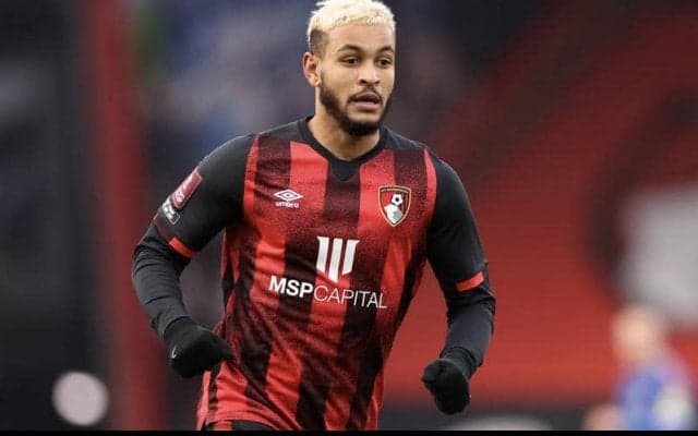 エバートンがボーンマスのノルウェー代表FWキングを完全移籍で獲得