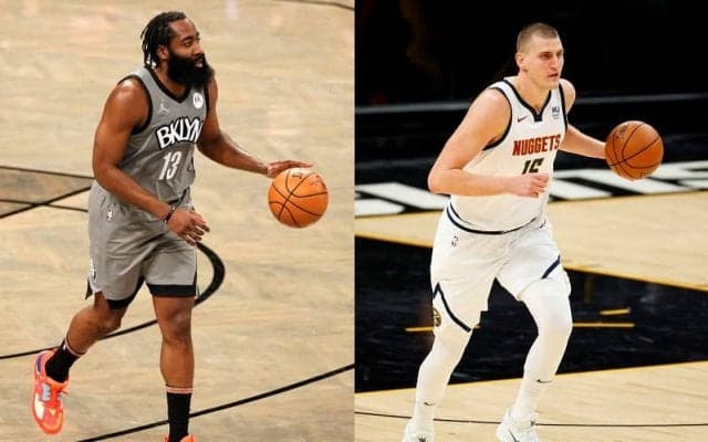 今季第6週の週間最優秀選手にジェームズ・ハーデンとニコラ・ヨキッチが選出！