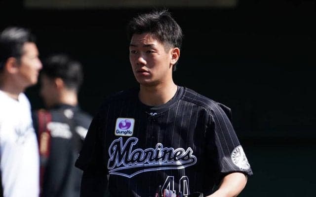 「野球人生が終わってしまう」　エリート街道が一転…ロッテ福田光輝が痛感した危機感