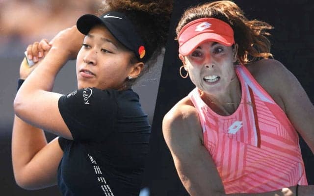 【2日13時頃開始予定】大坂なおみの今シーズン初戦。世界53位コルネと初対戦へ