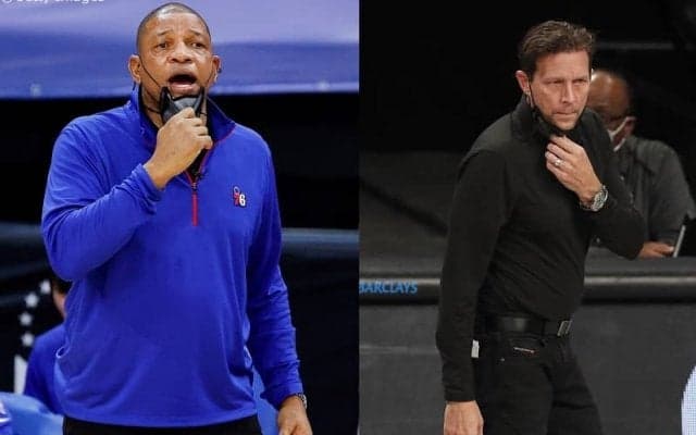 12-1月の最優秀コーチ賞に選ばれたのはシクサーズのリバースHCとジャズのスナイダーHC