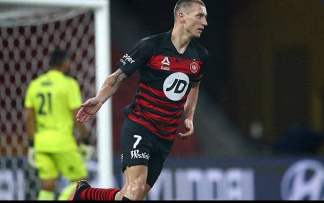 元清水のデューク、サウジ挑戦から半年で母国凱旋…古巣ウェスタン・シドニー・ワンダラーズに復帰