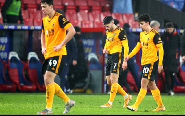 14位に低迷するウルブス、指揮官はチームの改善強調「我々は立ち直ることを約束する」