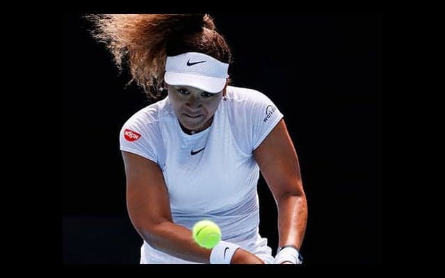  大坂なおみ 今季初戦は圧勝 