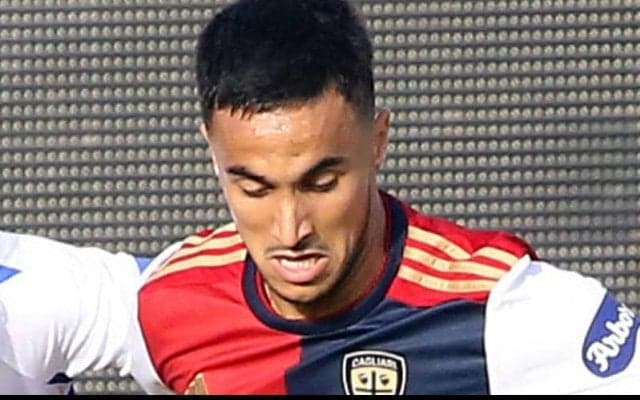 セリエA最下位に沈むクロトーネ、ナポリからアダム・ウナスをレンタル