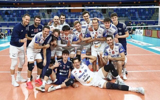 パワーバレー・ミラノが日本公式サポーターズクラブを開設