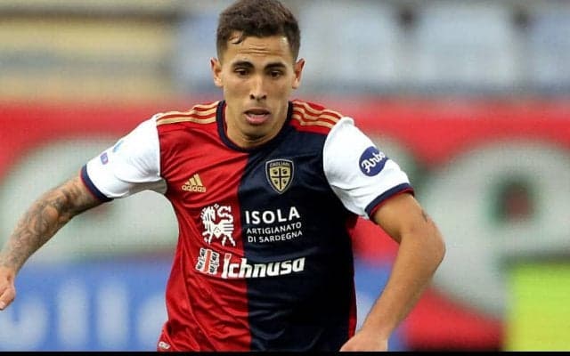 バレンシアがカリアリからウルグアイ人MFクリスチャン・オリバをレンタル！ 今冬3人目の新戦力