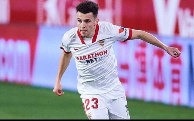 アヤックスがセビージャのモロッコ代表FWイドリシをレンタルで獲得