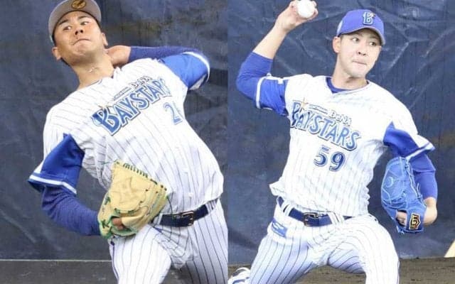 DeNAの熱すぎる開幕投手バトルに三浦監督がツッコミ「早いよ、もうピークか？」