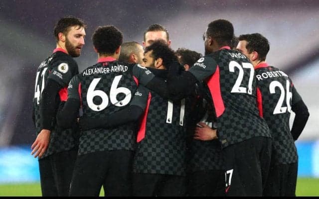 リバプールの復活を称えるG・ネビル氏「選手がいなくても攻撃的な戦術は変わっていない」