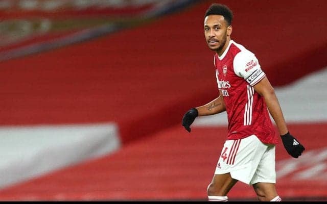 復調アーセナルに追い風！ 離脱続いたオーバメヤンがフルトレーニングに復帰